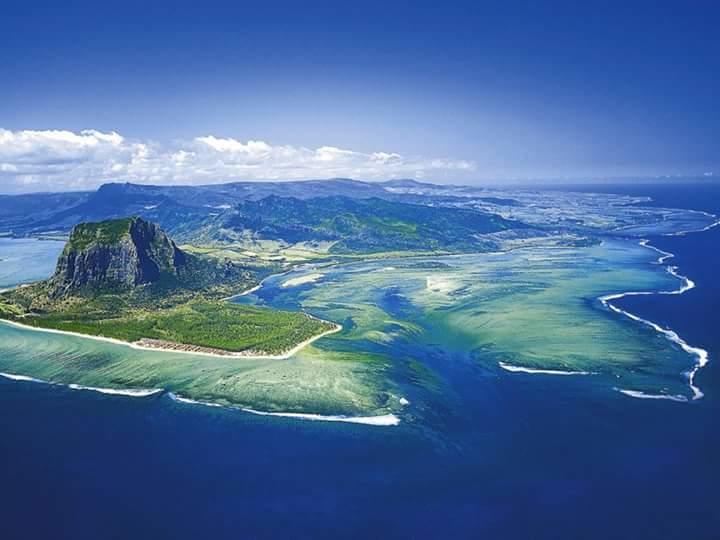 Paradisia Holidays Mauritius Trou d'Eau Douce Exterior foto