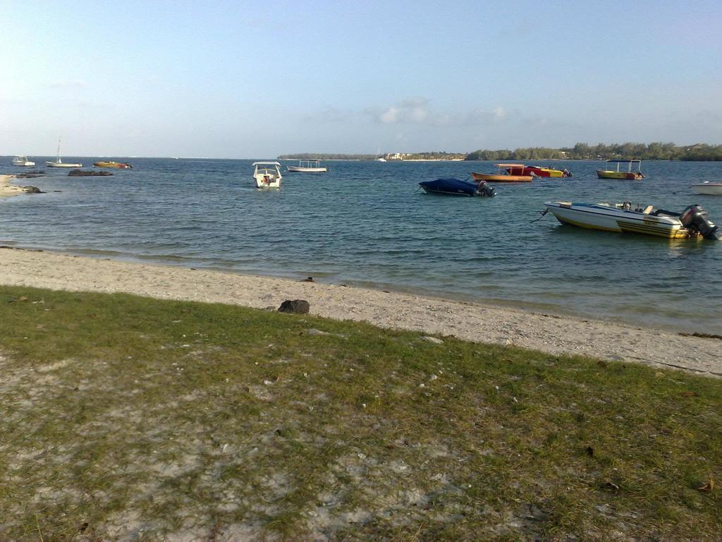 Paradisia Holidays Mauritius Trou d'Eau Douce Exterior foto